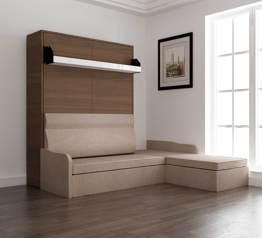 Eko wall bed with L shape Sofa.jpg